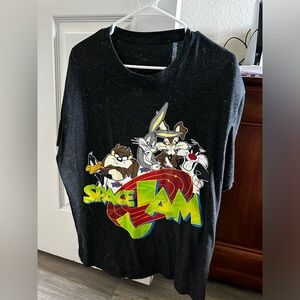 Space Jam Graphic T-Shirt